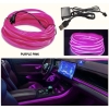Taśma LED Ambient Podświetlenie Wnętrza 5m USB